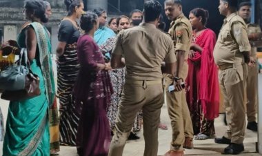 दगाबाज आशिक ने मारी गोली, बाल-बाल बचा किन्नर! थाने पर हंगामा, केस दर्ज कराने की मांग