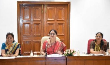 सतत आजीविका के लिए विज्ञान एवं प्रौद्योगिकी मिशन: नोडल अधिकारियों ने मिलकर बनाया सामूहिक विकास का खाका