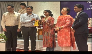 आदिवासी छात्रों की तकनीकी उड़ान: 50 एकलव्य मॉडल स्कूलों में शुरू हुआ 'अमेज़ॅन फ्यूचर इंजीनियर प्रोग्राम'