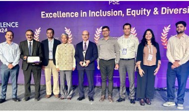 सेल को मिला प्रतिष्ठित एसएचआरएम एचआर उत्कृष्टता पुरस्कार: समावेश, समानता और विविधता में अग्रणी