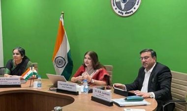 जनजातीय कार्य मंत्रालय ने 'कर्मयोगी सप्ताह' के हिस्से के रूप में "जनजाति संवाद: चुनौती और पहल" का आयोजन किया