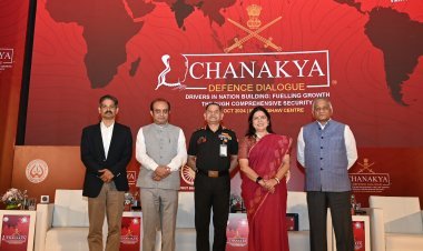 चाणक्य रक्षा संवाद 2024 का नई दिल्ली में समापन