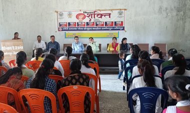 पीजी कॉलेज समोधपुर में 'मिशन शक्ति 5.0' कार्यक्रम: नारी शक्ति की नई परिभाषा के साथ सांस्कृतिक उत्सव