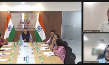 आईआईटी कानपुर के सहयोग से सार्वजनिक नीति और सुशासन पर दूसरा वेबिनार