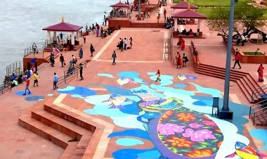 हरिद्वार के चंडी घाट पर 4 नवंबर को होगा गंगा उत्सव 2024 का भव्य आयोजन