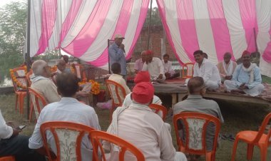 बाढ़ पीड़ितों के समग्र विकास और अधिकारों के लिए 12 वर्षों से संघर्षरत,  आजमगढ़ के मानिकपुर क्षेत्र की स्थाई और तत्कालिक मांगों पर एक दृष्टि