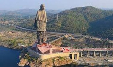 सरदार वल्लभभाई पटेल की जयंती पर राष्ट्रीय एकता का संदेश: लौह पुरुष को राष्ट्र का सलाम