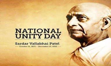 लौह पुरुष सरदार पटेल: भारतीय एकता के अद्वितीय शिल्पकार की कहानी