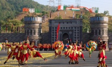 रायगढ़ की धरती पर गूंजा छत्रपति शिवाजी महाराज का वीरता का जयघोष: प्रधानमंत्री नरेंद्र मोदी ने रायगढ़ को राष्ट्रीय एकता दिवस का गौरव