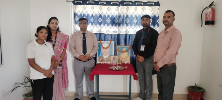 सेंट जेवियर्स स्कूल कौड़ीराम में धूमधाम से मनी गांधी-शास्त्री जयंती, छात्रों को मिला प्रेरणादायक संदेश