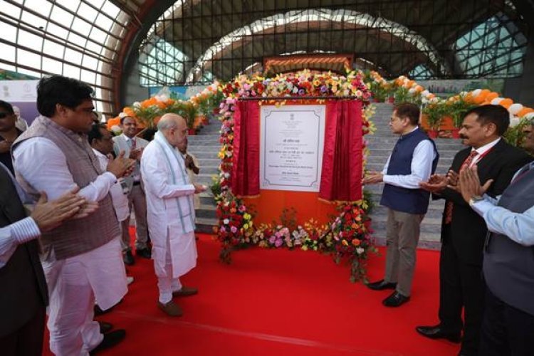 पश्चिम बंगाल में नए युग की शुरुआत: ₹487 करोड़ की लागत से पैट्रापोल यात्री टर्मिनल भवन और मैत्री द्वार का हुआ उद्घाटन, अवैध घुसपैठ पर लगेगी लगाम