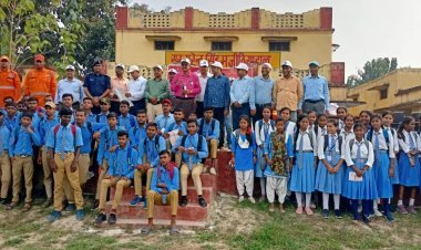 एनडीआरएफ  की टीम ने  आपदा प्रबंधन का किया  सुन्दर प्रदर्शन