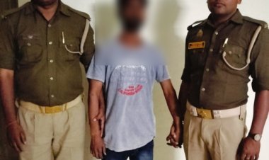 पूछताछ के लिए लाए गए आरोपी ने गगहा थाने में  आत्महत्या का किया प्रयास