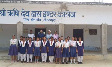 किशोरियों को लेना चाहिए पत्तेदार सब्जियां डॉ अनुराग त्रिपाठी