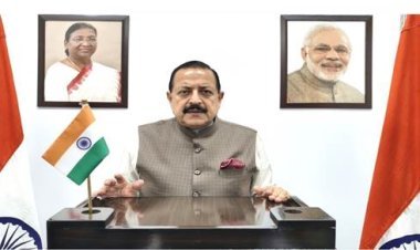 विज्ञान एवं प्रौद्योगिकी मंत्री डॉ. जितेंद्र सिंह ने प्रतिष्ठित 'बोस-आइंस्टीन' सांख्यिकी के शताब्दी समारोह का अभाषी पटल पर उद्घाटन किया