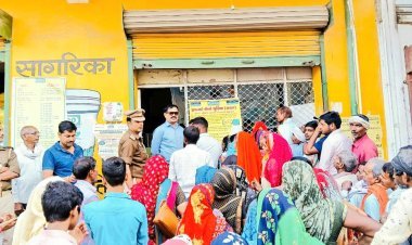 रबी की बुवाई के लिए किसानों को मिल रही सुचारू उर्वरक आपूर्ति, प्रशासन सख्त मोड में