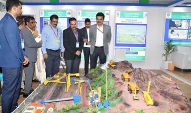 इस्पात सचिव ने 43वें भारत अंतर्राष्ट्रीय व्यापार मेला (आईआईटीएफ) 2024 में इस्पात मंडप का उद्घाटन किया