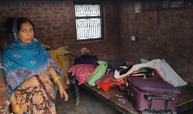 जीयनपुर में चोरी का कहर: देवापार के रमेश प्रजापति के घर चोरों ने मचाया तांडव