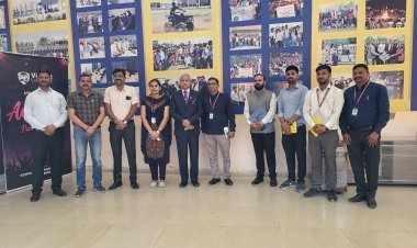 शिक्षा के क्षेत्र में नया अध्याय: प्रो. अमेरिका सिंह ने संभाला विक्रांत विश्वविद्यालय, ग्वालियर का कुलपति पद