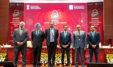 भारत एनसीएक्स 2024 का भव्य शुभारंभ: साइबर सुरक्षा में भारत को आत्मनिर्भर बनाने की दिशा में बड़ा कदम