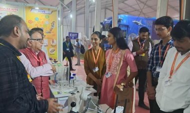 विविभा-2024 में दिखा आत्मनिर्भर भारत के निर्माण में आईआईटी रोपड़ की भूमिका