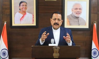 शिकायत निवारण समय की अवधि 30 दिनों से घटाकर 13 दिन की गई: डॉ. जितेंद्र सिंह ने अन्य सुधारों की घोषणा की