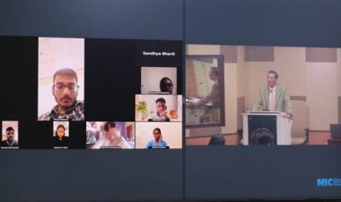 राष्ट्रीय मानवाधिकार आयोग ने दो सप्ताह का ऑनलाइन अल्पकालिक इंटर्नशिप कार्यक्रम शुरू किया