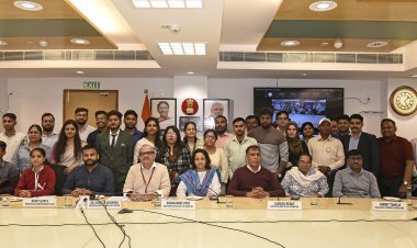 अटल इनोवेशन मिशन: कम्युनिटी इनोवेटर फेलोशिप का चौथा समूह लॉन्च