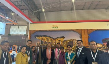 पर्यटन मंत्रालय ने आईबीटीएम बार्सिलोना 2024 में भाग लिया
