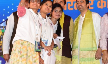 भरतपुर कौशल महोत्सव: 2,400+ युवाओं को रोजगार का सुनहरा मौका