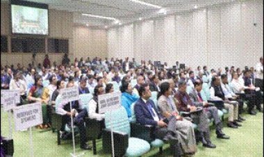 डॉ. जितेंद्र सिंह ने राष्ट्रीय लोक शिकायत निवारण कार्यशाला को संबोधित किया