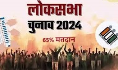 महाराष्ट्र चुनाव में जनता ने दिखाया जोश: 65% मतदान के साथ लोकतंत्र का पर्व सजा