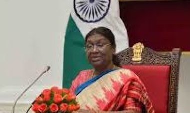 राष्ट्रपति द्रौपदी मुर्मु का तेलंगाना दौरा: कोटि दीपोत्सवम और लोकमंथन के मंच से देश को संबोधित करेंगी