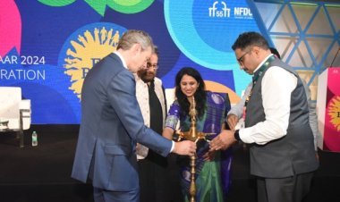 आईएफएफआई, गोवा में फिल्म बाजार का 18वां संस्करण शुरू हुआ