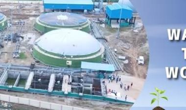 ग्वालियर में अत्याधुनिक संपीड़ित बायोगैस (सीबीजी) संयंत्र के साथ भारत की पहली आधुनिक, आत्मनिर्भर गौशाला