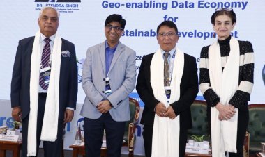 यूएन-जीजीआईएम-एपी सम्मेलन: क्षेत्रीय सहयोग से भू-स्थानिक क्षमताओं को सुदृढ़ करने पर जोर