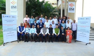 डिजिटल इंडिया: विशाल परियोजनाओं के प्रबंधन पर राष्ट्रीय ई-गवर्नेंस का क्षमता निर्माण कार्यक्रम