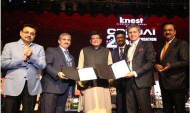 एनबीएल और क्रेडाई ने अस्थायी परीक्षण प्रयोगशालाओं में गुणवत्ता सुधार के लिए समझौता किया