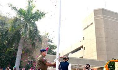 नागर विमानन मंत्रालय ने संविधान दिवस मनाया