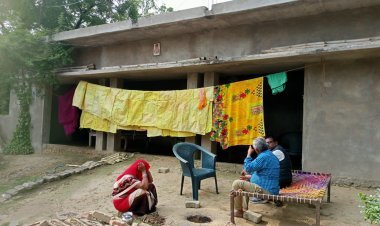 गलत संगत का खामियाजा: बृजेश-अमन की गिरफ्तारी से परिवार पर टूटा दुखों का पहाड़, बेकसूर होने की लगाई गुहार