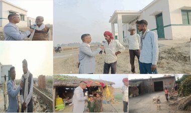 नन्हे सपनों पर ताले: शिक्षा के मंदिर में बेपरवाही की दस्तक!