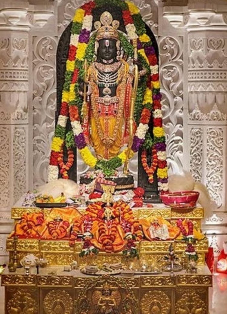 राममंदिर में नई शुरुआत: पुजारियों के लिए नियमावली और ड्रेस कोड तैयार, जल्द होगी तैनाती