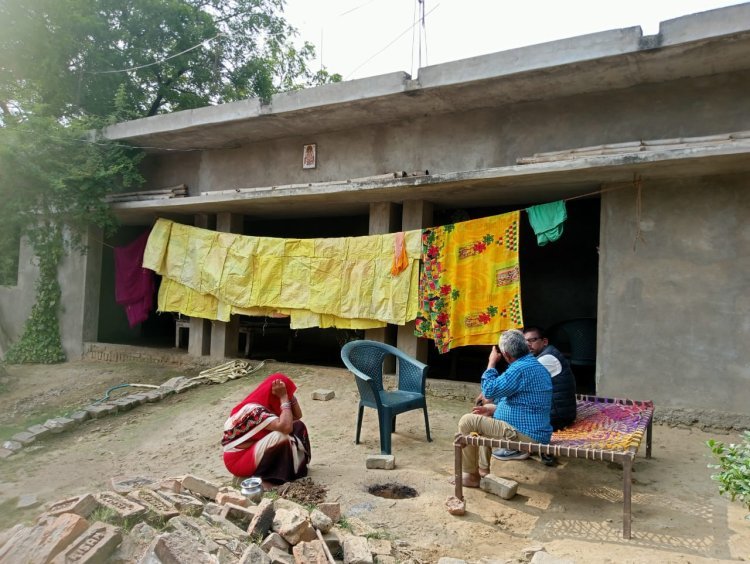 गलत संगत का खामियाजा: बृजेश-अमन की गिरफ्तारी से परिवार पर टूटा दुखों का पहाड़, बेकसूर होने की लगाई गुहार