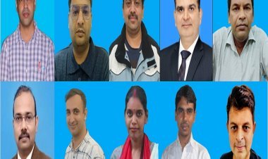 गोरखपुर के वैज्ञानिकों की ऐतिहासिक उपलब्धि: AI आधारित डेटा प्रोसेसिंग डिवाइस का पेटेंट हासिल