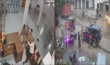 गीडा पुलिस पर 'हफ्ता वसूली' के गंभीर आरोप, होटल कारोबारी ने CM से की न्याय की गुहार