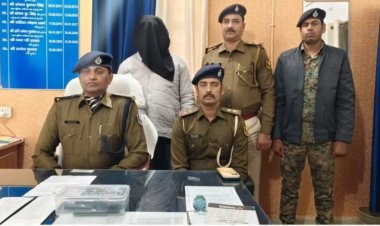 महराजगंज के वकील का बड़ा खुलासा: हथियारों की डीलिंग करते बिहार में गिरफ्तार, पुलिस खंगाल रही आपराधिक इतिहास