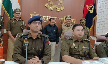 पांच सितारा व सात सितारा होटल में चोरी करने वाले अंतर राज्यीय चोर को रामगढ़ताल पुलिस ने किया गिरफ्तार