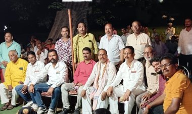 परिषद की प्रांतीय बैठक में उठा आठवे वेतन आयोग के गठन का मुद्दा