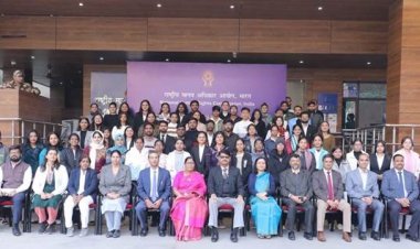 राष्ट्रीय मानवाधिकार आयोग ने स्नातकोत्तर छात्रों के लिए शीतकालीन इंटर्नशिप की शुरुआत की