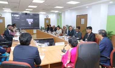 एनएचआरसी ने पर्यावरण, जलवायु परिवर्तन और मानवाधिकारों पर मुख्य सलाहकार बैठक आयोजित की